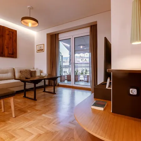 Unique 2Br Penthouse With Stunning Acropolis View Apartment Athens Exterior photo