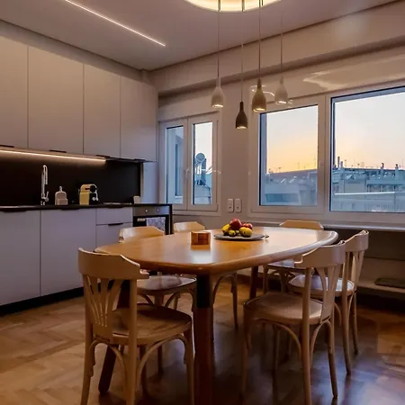 Unique 2Br Penthouse With Stunning Acropolis View Apartment Athens Exterior photo
