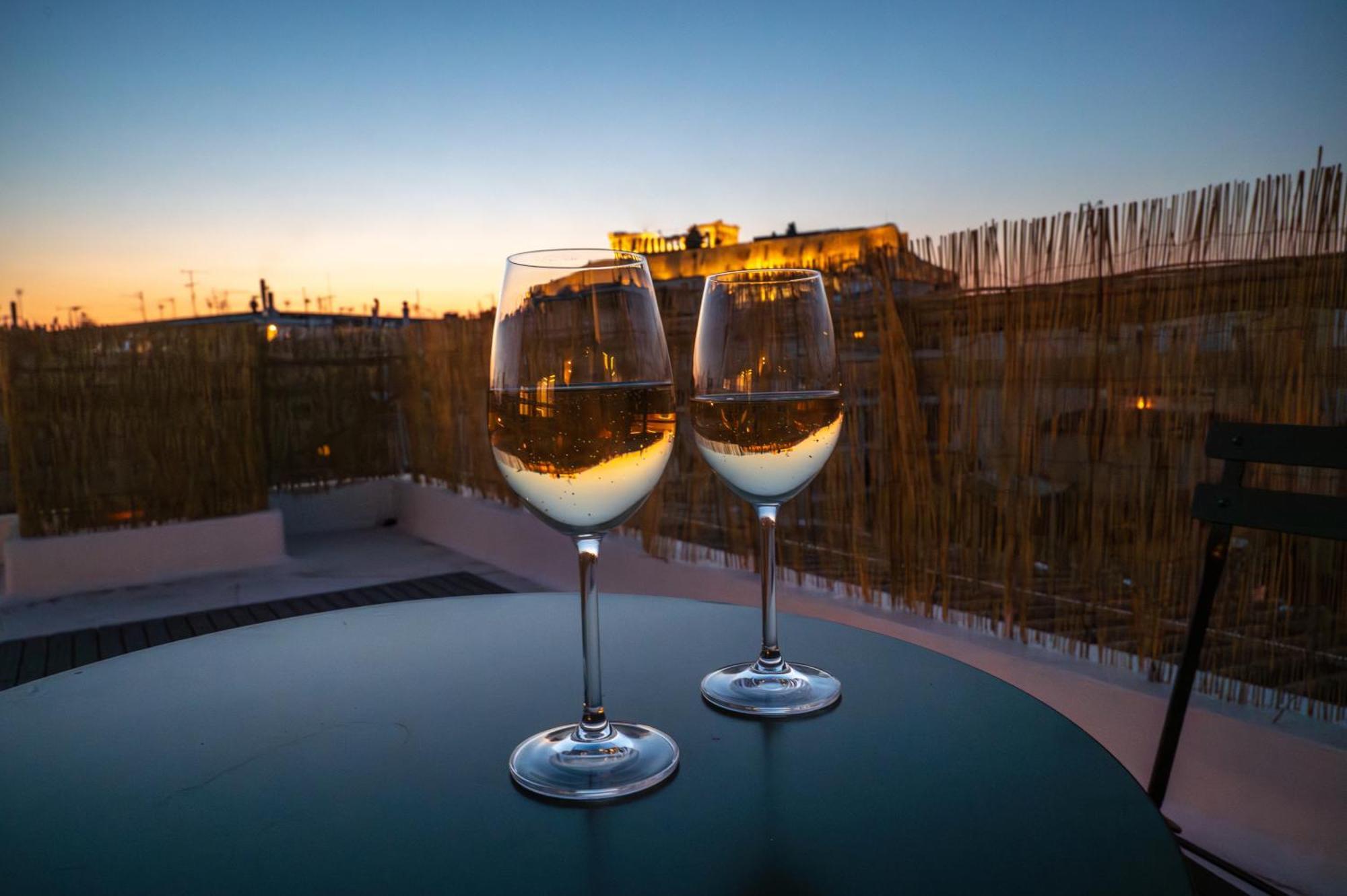 Apartment Unique 2br Penthouse With Stunning Acropolis View *