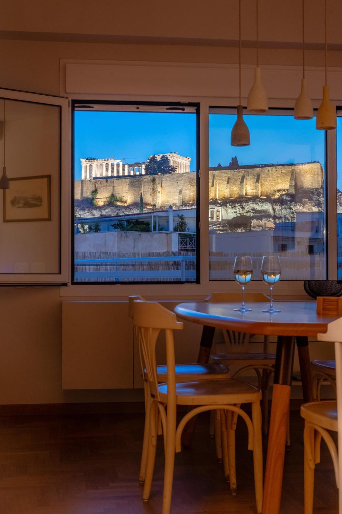 Unique 2br Penthouse With Stunning Acropolis View Apartment *