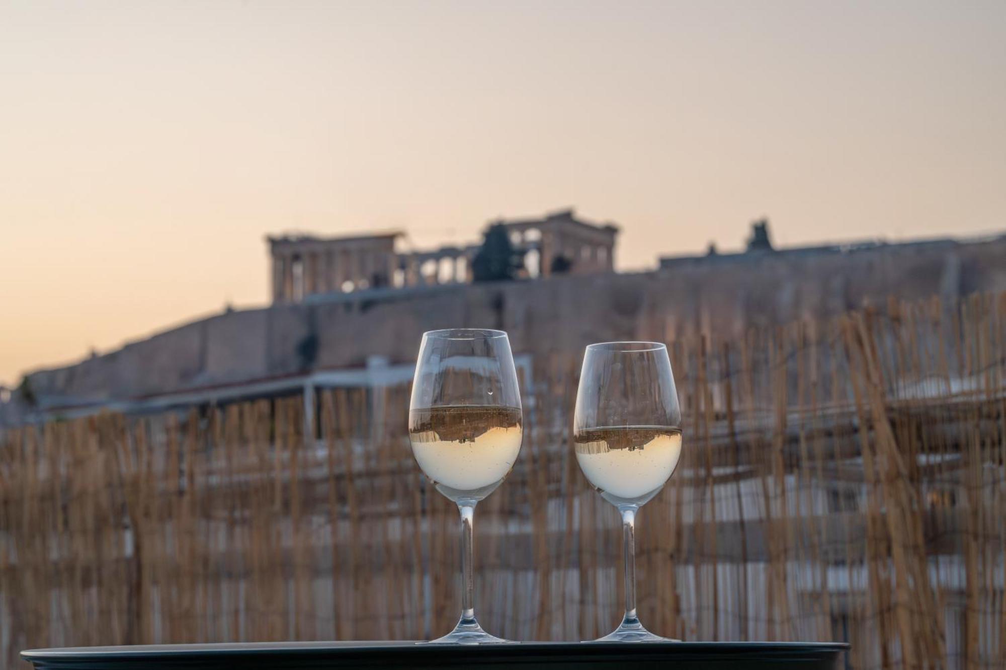 Apartment Unique 2br Penthouse With Stunning Acropolis View
