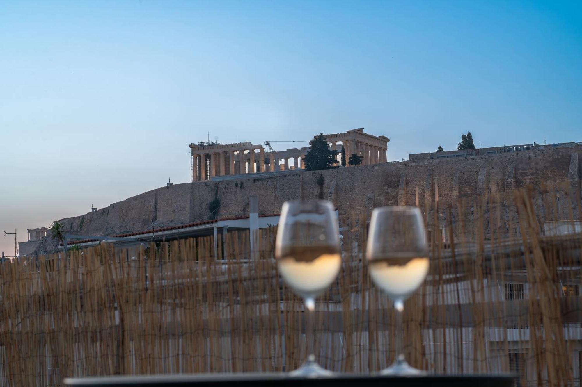 Apartment Unique 2br Penthouse With Stunning Acropolis View *