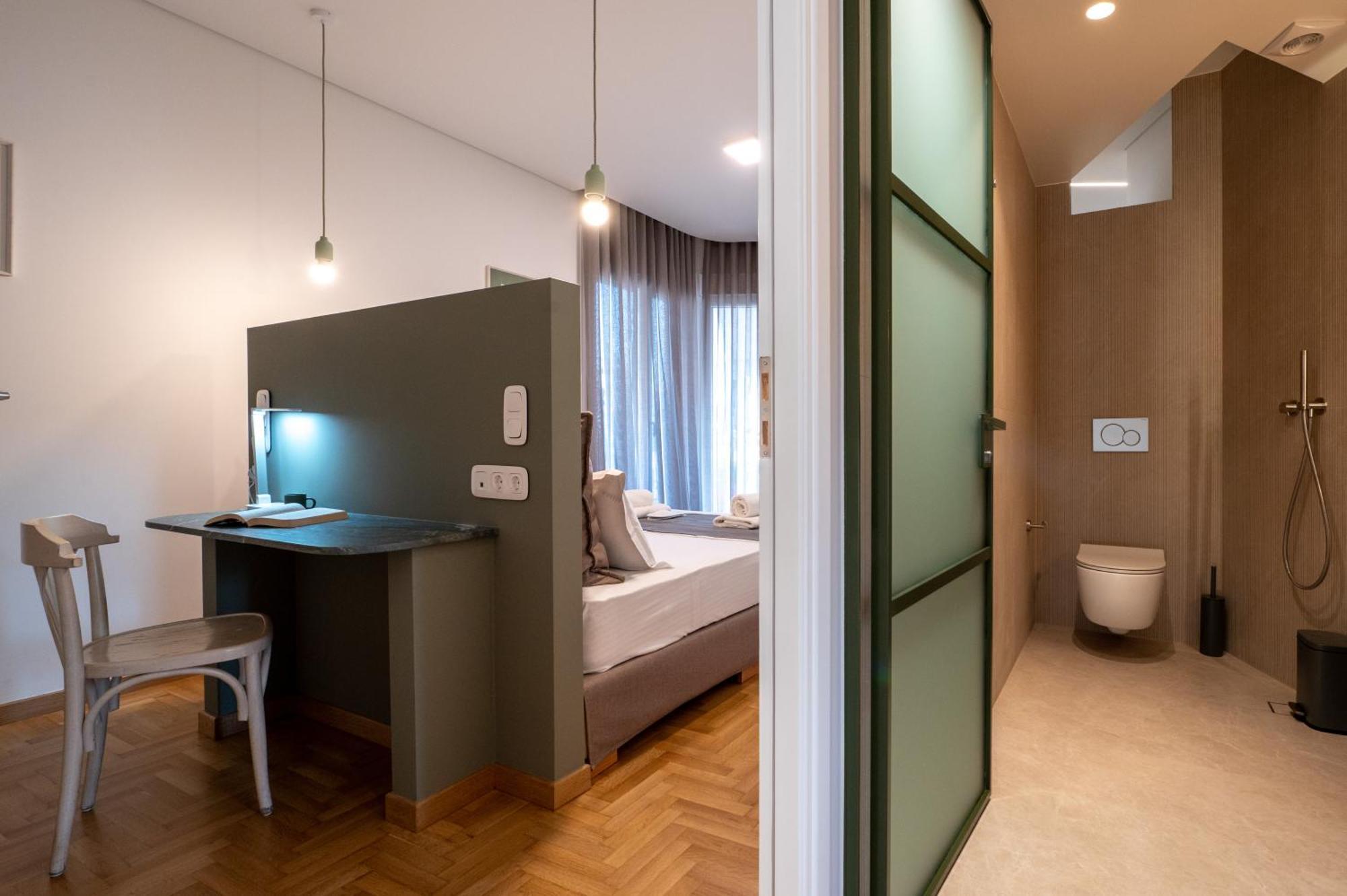 Unique 2br Penthouse With Stunning Acropolis View * Atény