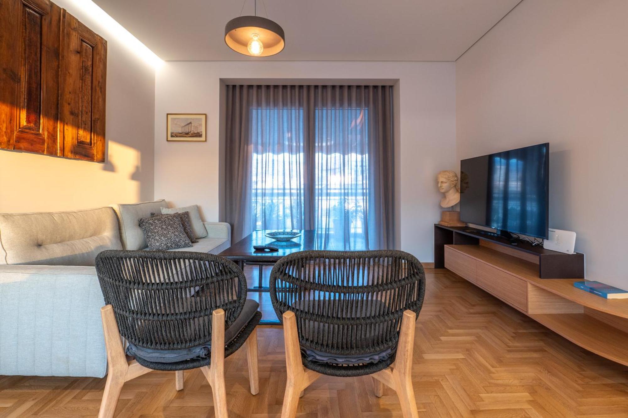 Apartment Unique 2br Penthouse With Stunning Acropolis View