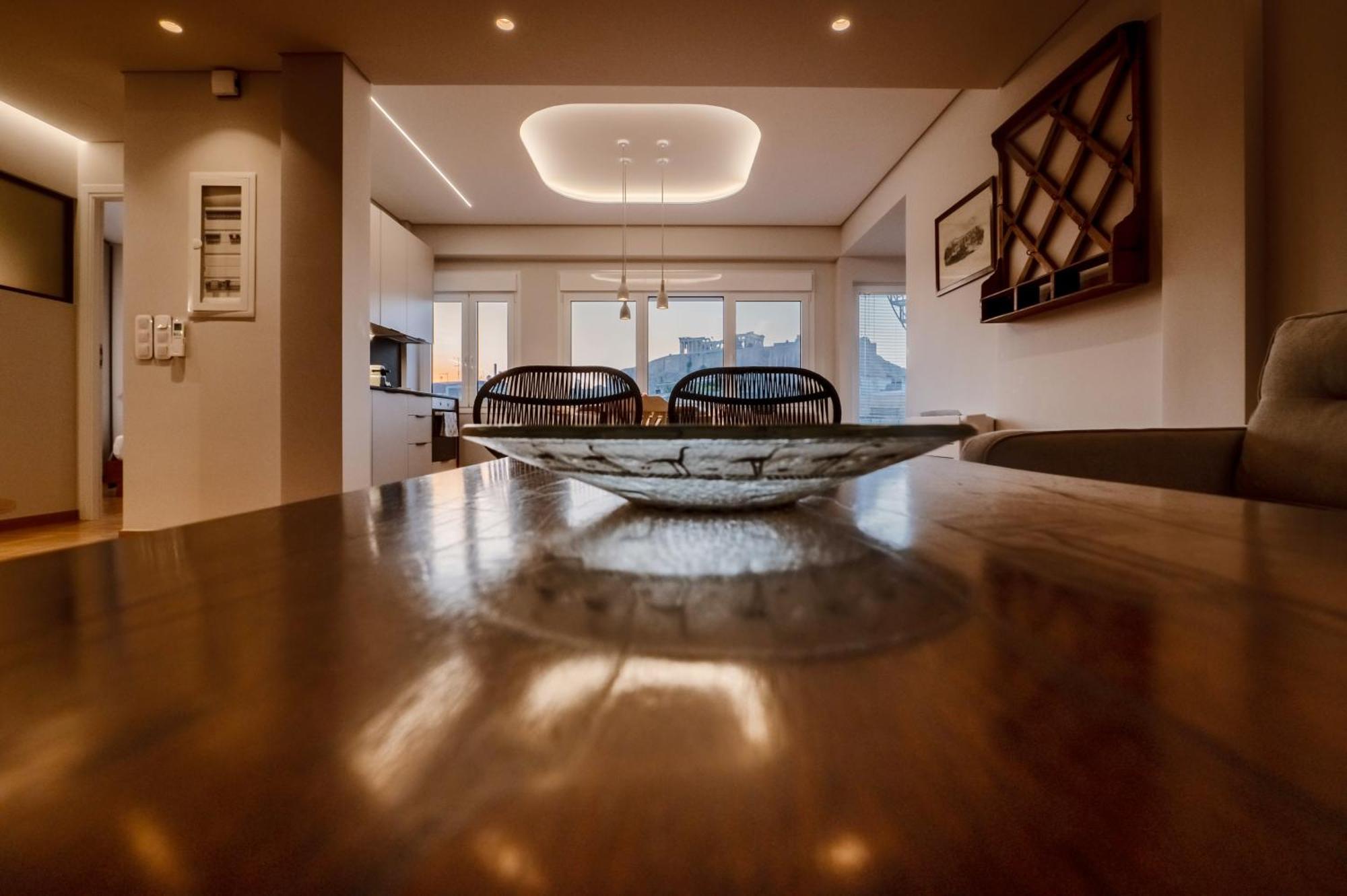 Apartment Unique 2br Penthouse With Stunning Acropolis View Athens