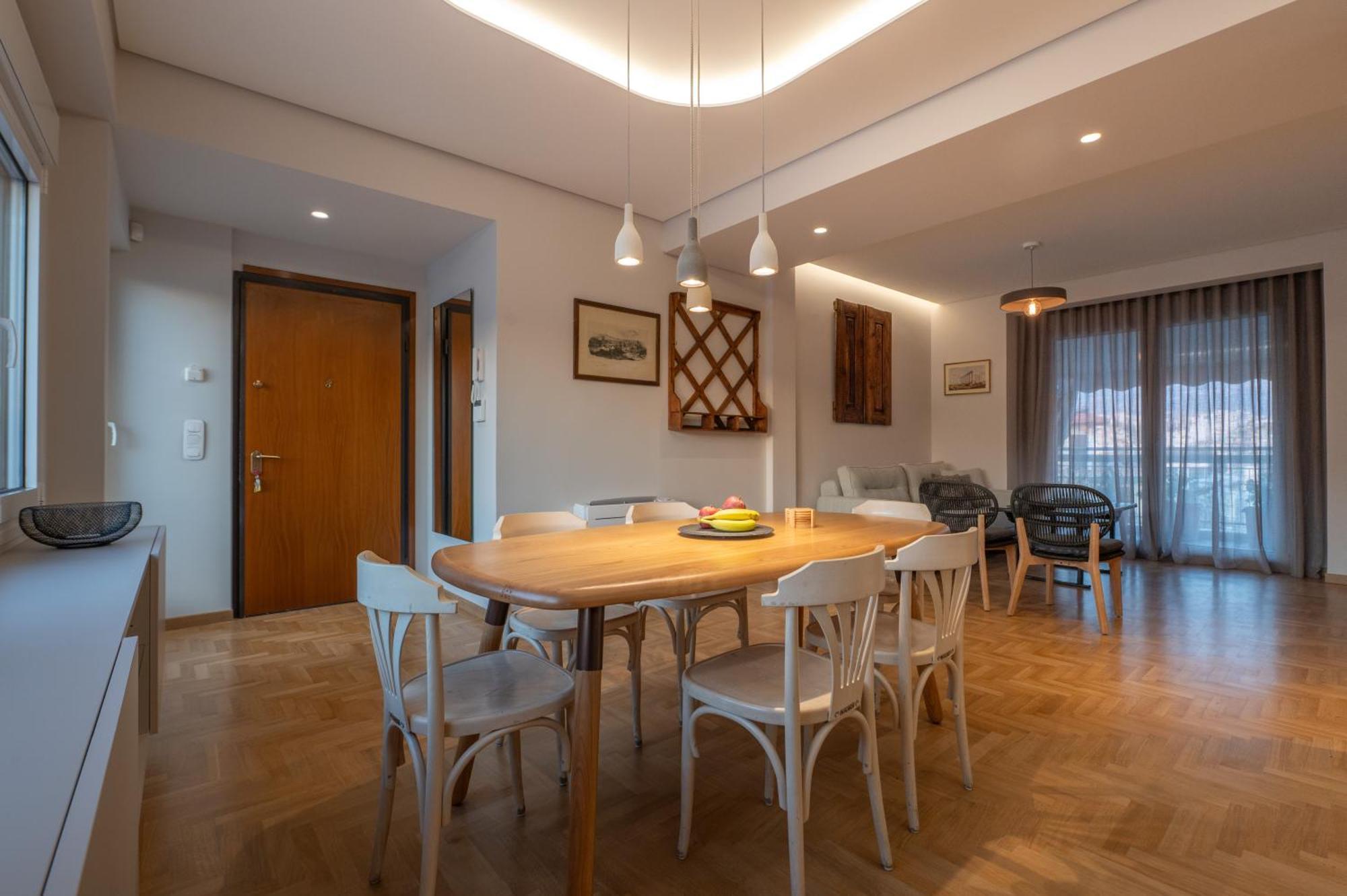 Unique 2br Penthouse With Stunning Acropolis View *