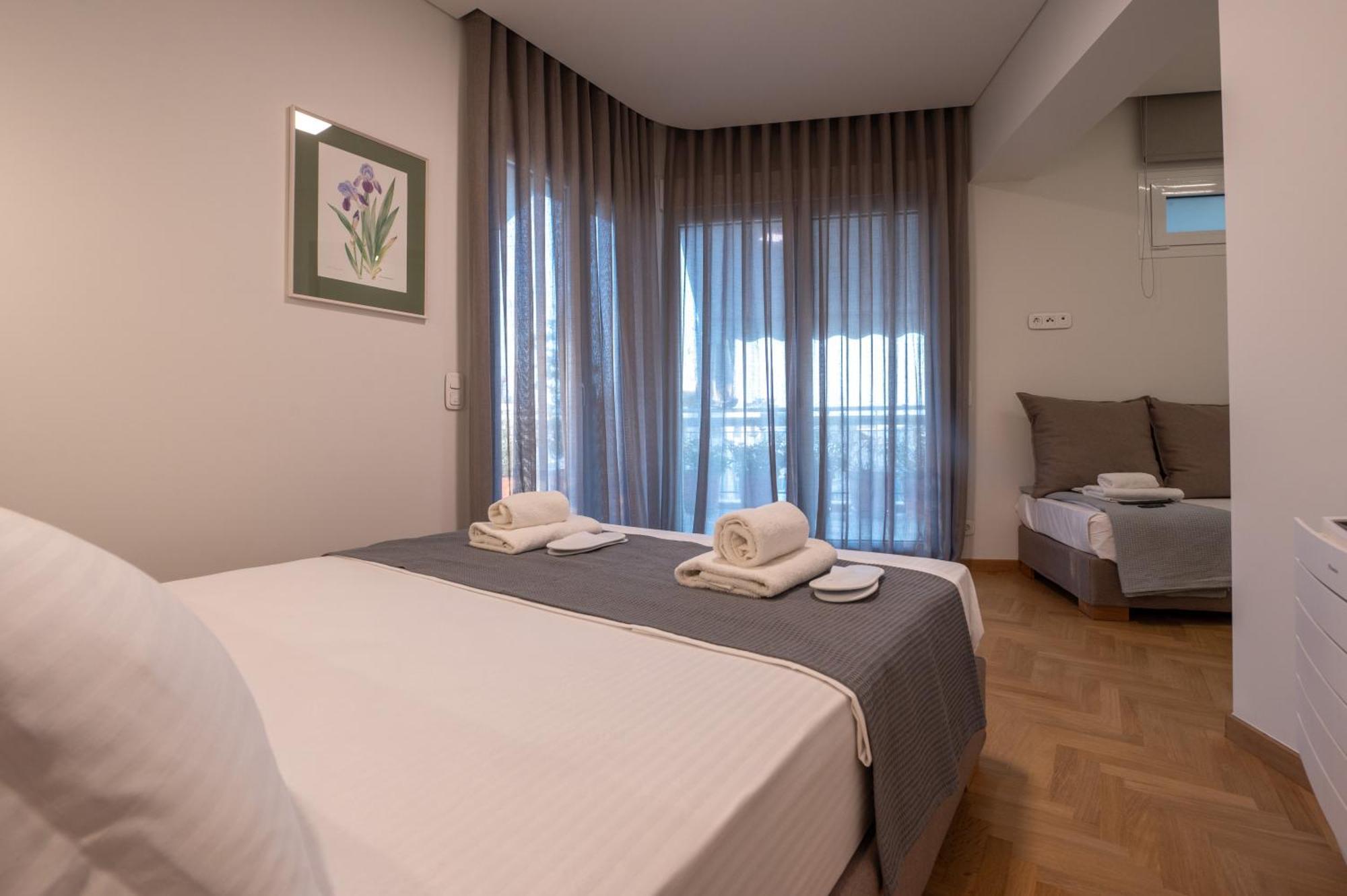 Unique 2br Penthouse With Stunning Acropolis View *