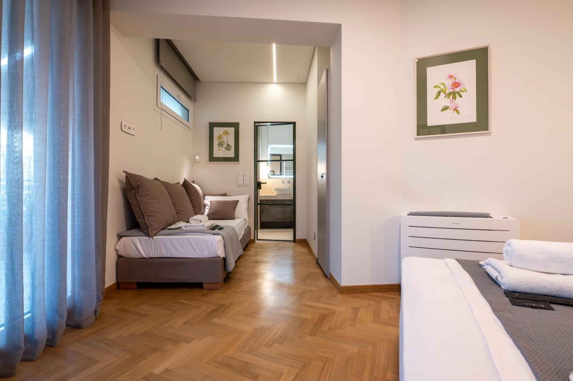Unique 2br Penthouse With Stunning Acropolis View Apartment *