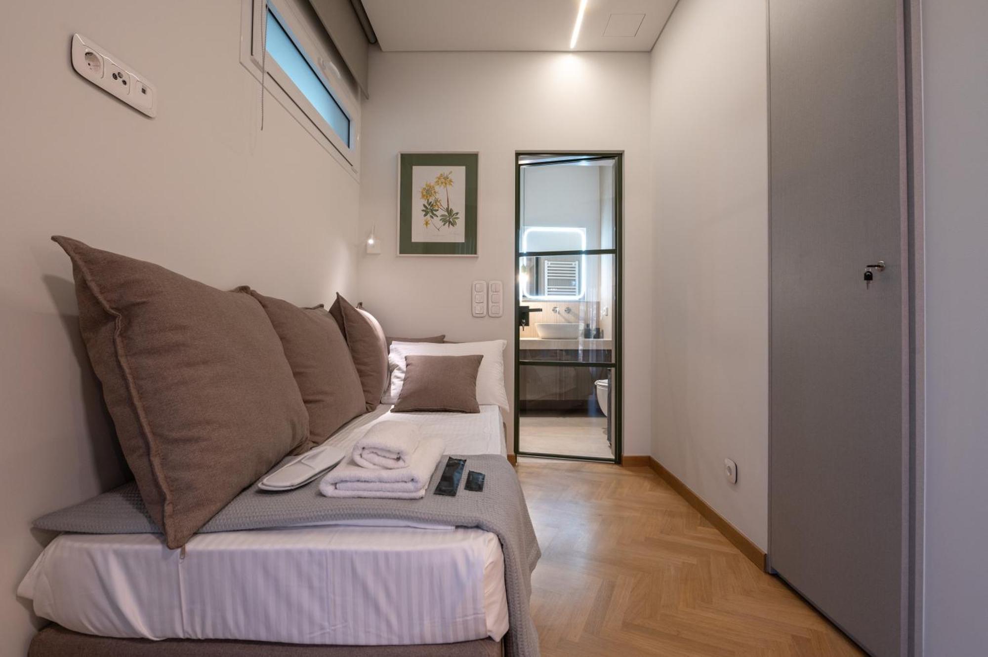 Unique 2br Penthouse With Stunning Acropolis View Apartment Athens