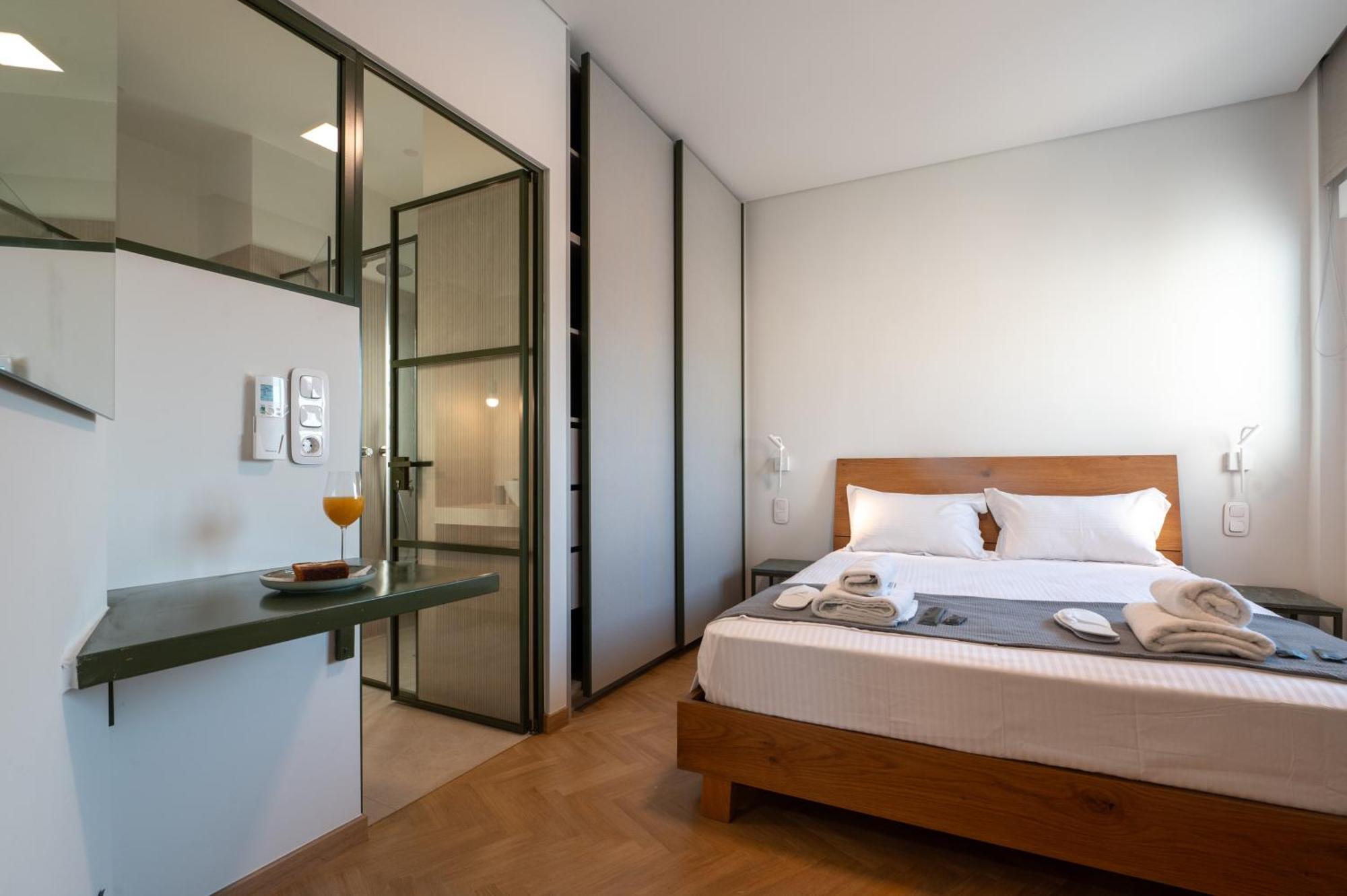 Apartmán Unique 2br Penthouse With Stunning Acropolis View Atény