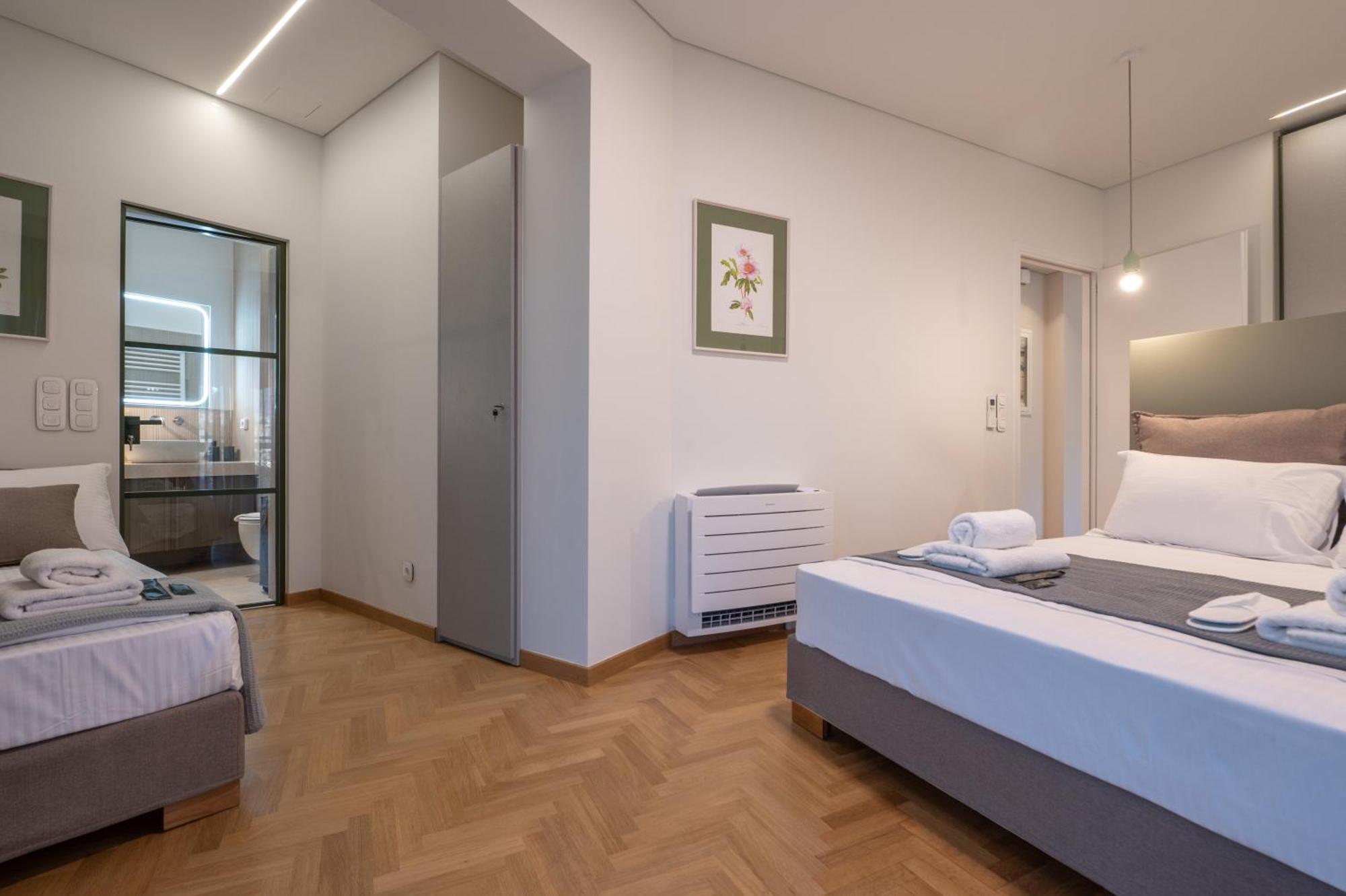 Apartment Unique 2br Penthouse With Stunning Acropolis View *