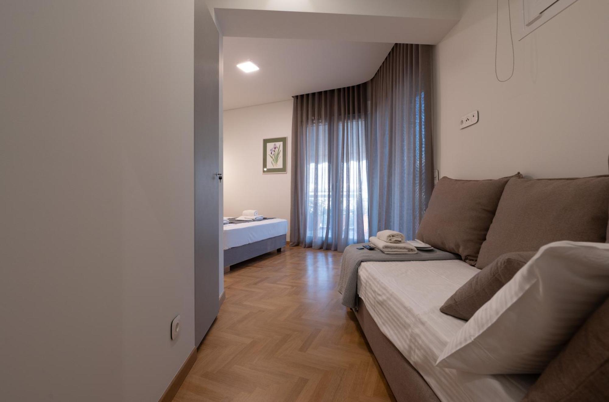 Unique 2br Penthouse With Stunning Acropolis View Apartment Athens