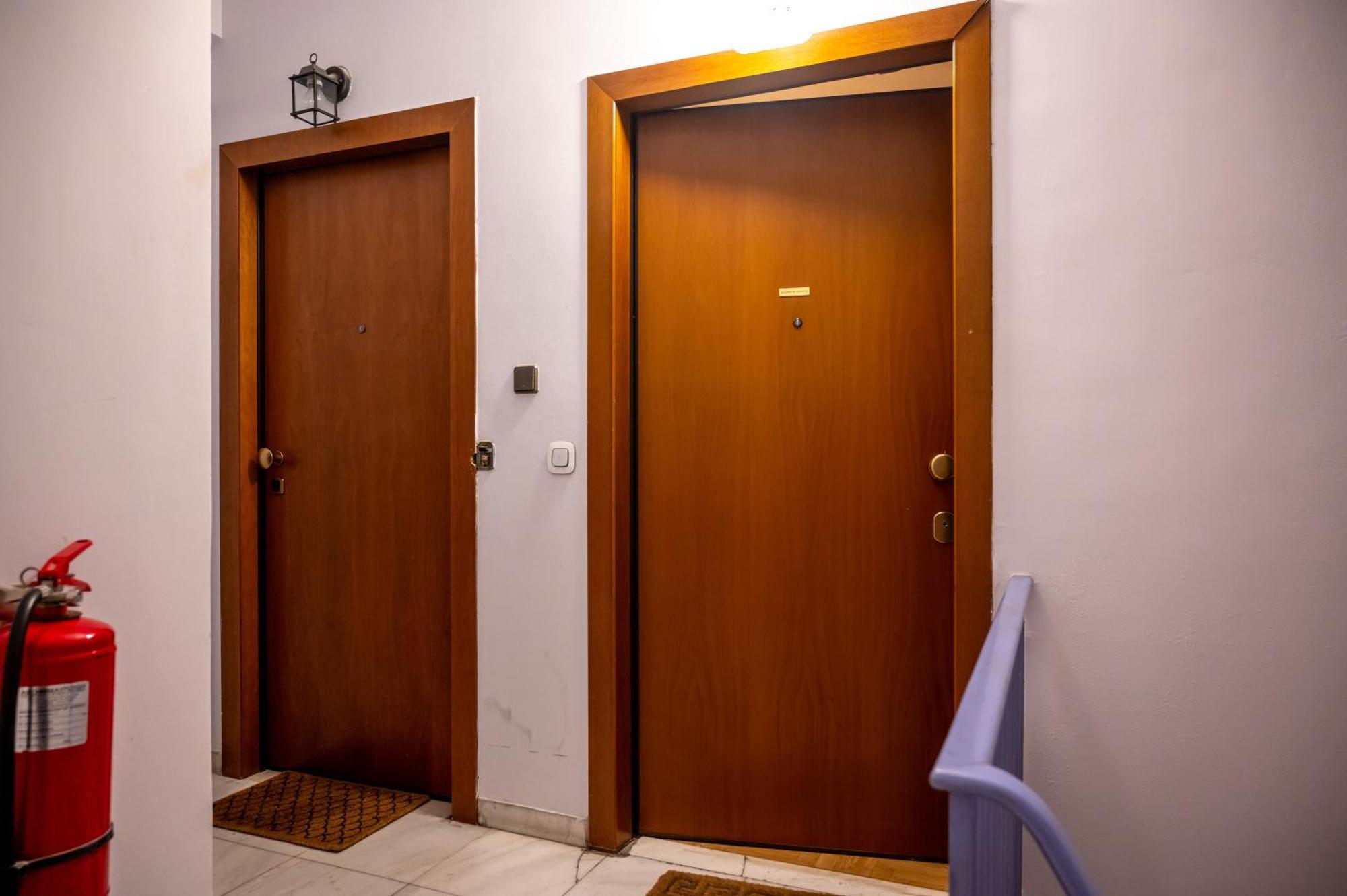 Apartmán Unique 2br Penthouse With Stunning Acropolis View