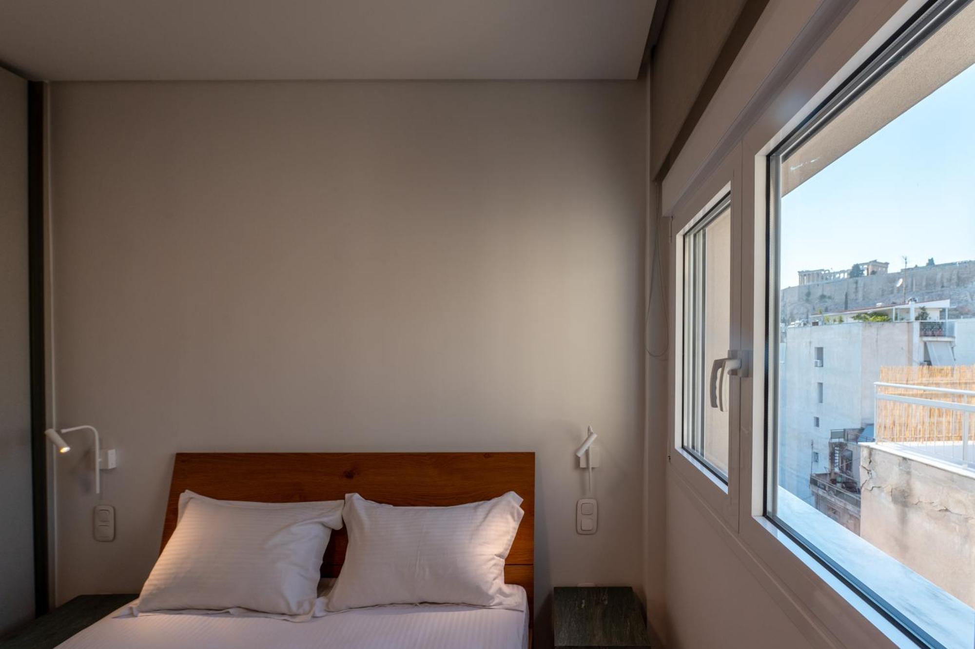 Unique 2br Penthouse With Stunning Acropolis View