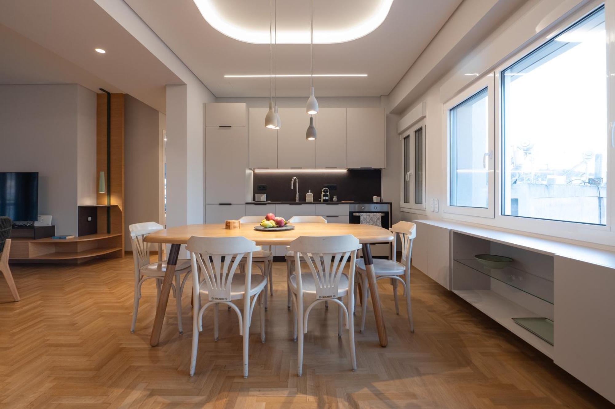 Unique 2br Penthouse With Stunning Acropolis View Apartment Athens