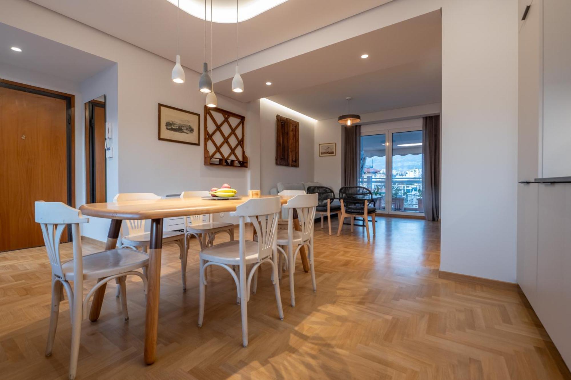 Unique 2br Penthouse With Stunning Acropolis View *