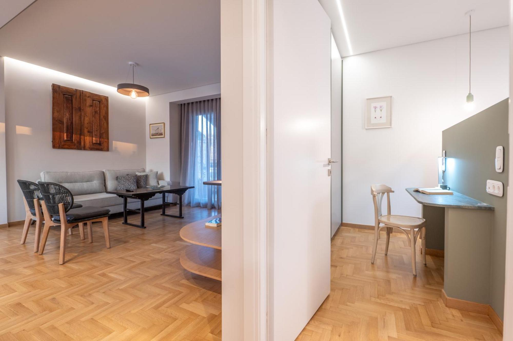 Unique 2br Penthouse With Stunning Acropolis View Athens