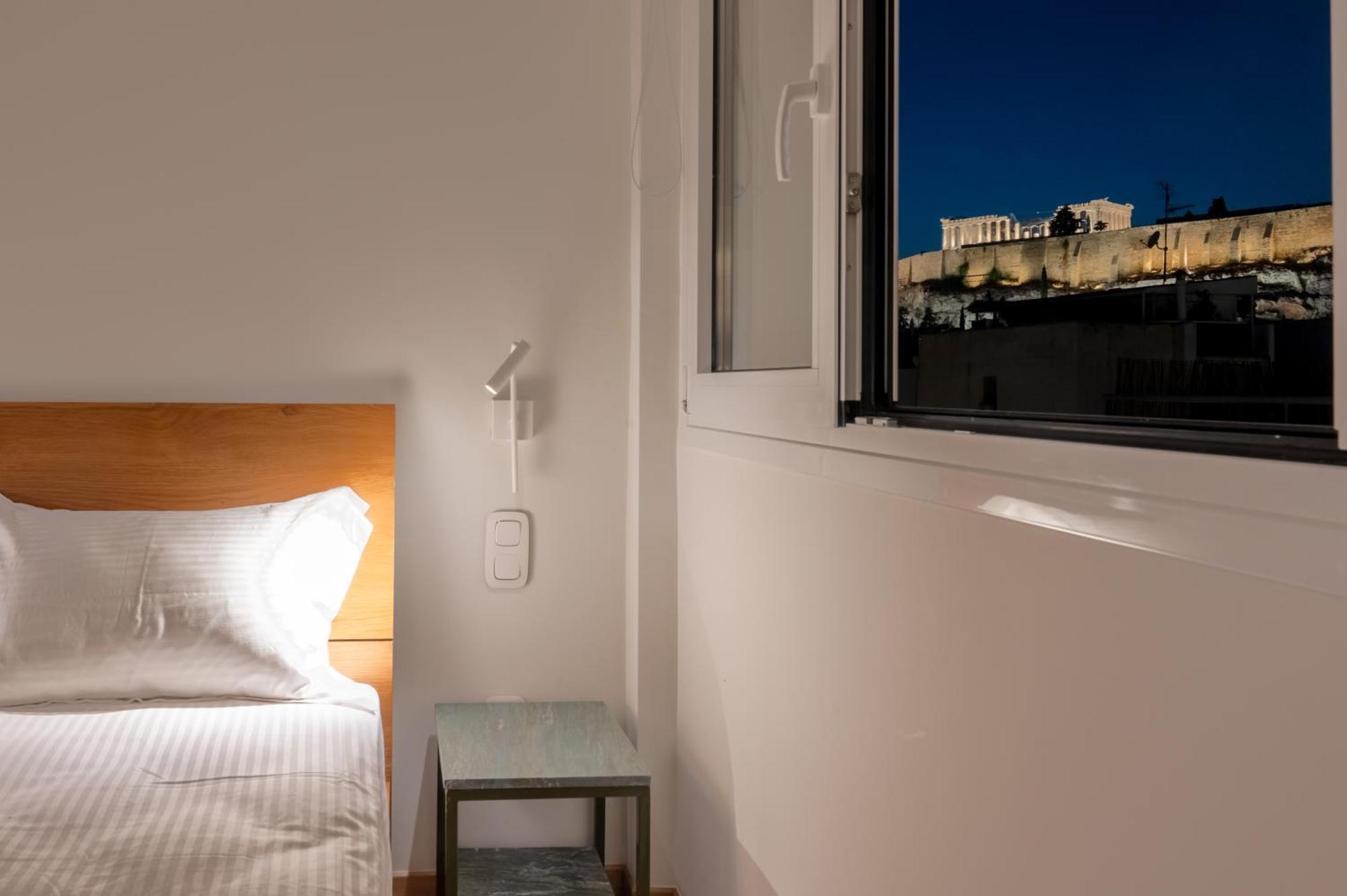Unique 2br Penthouse With Stunning Acropolis View Athens