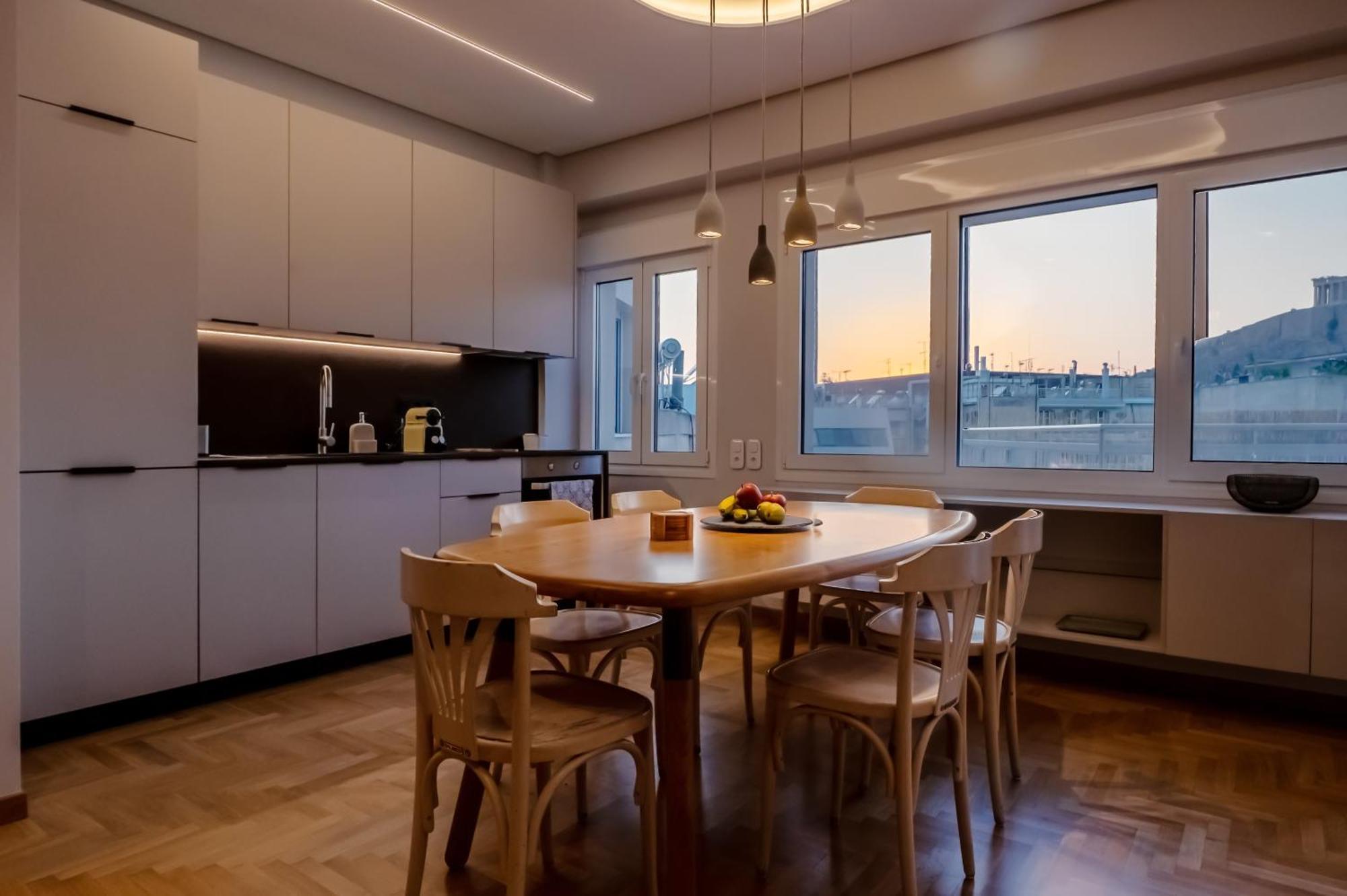 Unique 2br Penthouse With Stunning Acropolis View *
